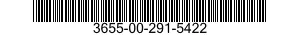 3655-00-291-5422  3655002915422 002915422