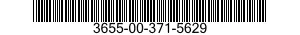 3655-00-371-5629  3655003715629 003715629