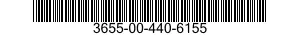 3655-00-440-6155  3655004406155 004406155