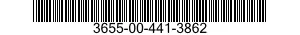 3655-00-441-3862  3655004413862 004413862