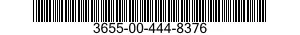 3655-00-444-8376  3655004448376 004448376