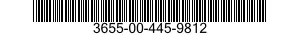 3655-00-445-9812  3655004459812 004459812