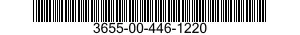 3655-00-446-1220  3655004461220 004461220