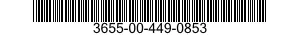 3655-00-449-0853  3655004490853 004490853