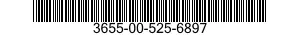 3655-00-525-6897 PIGTAIL ASSEMBLY,OXYGEN 3655005256897 005256897