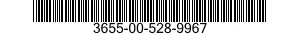3655-00-528-9967  3655005289967 005289967