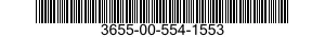 3655-00-554-1553  3655005541553 005541553