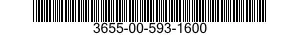 3655-00-593-1600  3655005931600 005931600