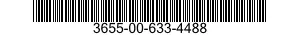 3655-00-633-4488  3655006334488 006334488