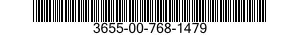 3655-00-768-1479  3655007681479 007681479