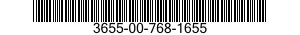 3655-00-768-1655  3655007681655 007681655