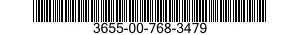 3655-00-768-3479  3655007683479 007683479