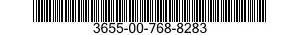 3655-00-768-8283  3655007688283 007688283