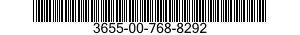 3655-00-768-8292  3655007688292 007688292