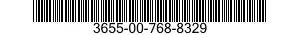 3655-00-768-8329  3655007688329 007688329