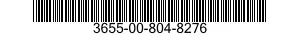 3655-00-804-8276  3655008048276 008048276