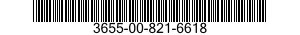 3655-00-821-6618  3655008216618 008216618
