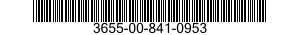 3655-00-841-0953  3655008410953 008410953