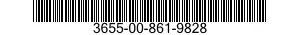 3655-00-861-9828  3655008619828 008619828