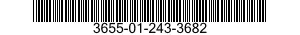 3655-01-243-3682 ELEMENT,OXYGEN GENERATOR 3655012433682 012433682