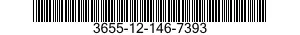 3655-12-146-7393  3655121467393 121467393