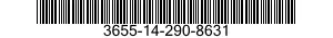 3655-14-290-8631  3655142908631 142908631