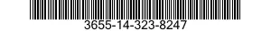 3655-14-323-8247  3655143238247 143238247