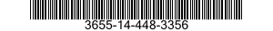 3655-14-448-3356 TIROIR VERSION 3 3655144483356 144483356