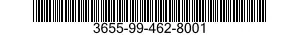 3655-99-462-8001  3655994628001 994628001