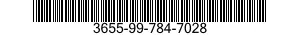 3655-99-784-7028  3655997847028 997847028