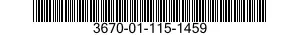 3670-01-115-1459 ETCHING MACHINE,PRINTED WIRING BOARD 3670011151459 011151459