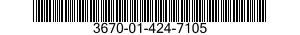 3670-01-424-7105 FORMING MACHINE,LEAD,INTEGRATED CIRCUIT 3670014247105 014247105