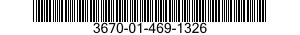 3670-01-469-1326 RACK,CIRCUIT CARD 3670014691326 014691326