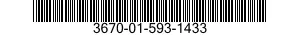 3670-01-593-1433 MICROCIRCUIT 3670015931433 015931433