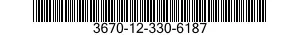 3670-12-330-6187 DRILLING MACHINE,CIRCUIT BOARD 3670123306187 123306187