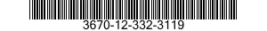 3670-12-332-3119 DRILLING MACHINE,CIRCUIT BOARD 3670123323119 123323119