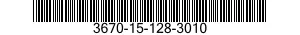 3670-15-128-3010 BONDING MACHINE 3670151283010 151283010