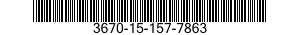 3670-15-157-7863 BONDING MACHINE 3670151577863 151577863