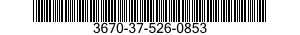 3670-37-526-0853 DRYING MACHINE,CIRCUIT CARD 3670375260853 375260853