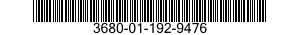 3680-01-192-9476  3680011929476 011929476