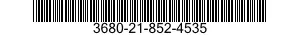 3680-21-852-4535  3680218524535 218524535