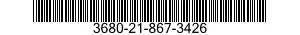 3680-21-867-3426  3680218673426 218673426