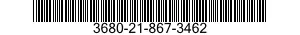 3680-21-867-3462  3680218673462 218673462