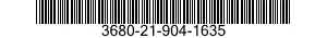 3680-21-904-1635  3680219041635 219041635