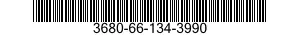 3680-66-134-3990 FLASK,MOLDING,FOUNDRY 3680661343990 661343990