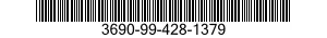 3690-99-428-1379  3690994281379 994281379