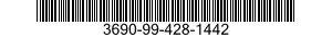 3690-99-428-1442  3690994281442 994281442