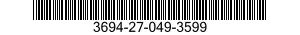 3694-27-049-3599 NOZUL KOMPLESI 3694270493599 270493599