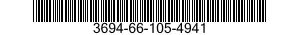3694-66-105-4941  3694661054941 661054941