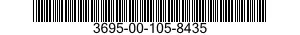 3695-00-105-8435  3695001058435 001058435